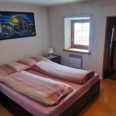 Ferienhaus Turba * Bivio