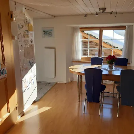 Ferienhaus Turba Apartment Bivio