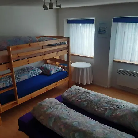 Apartment Ferienhaus Turba Bivio